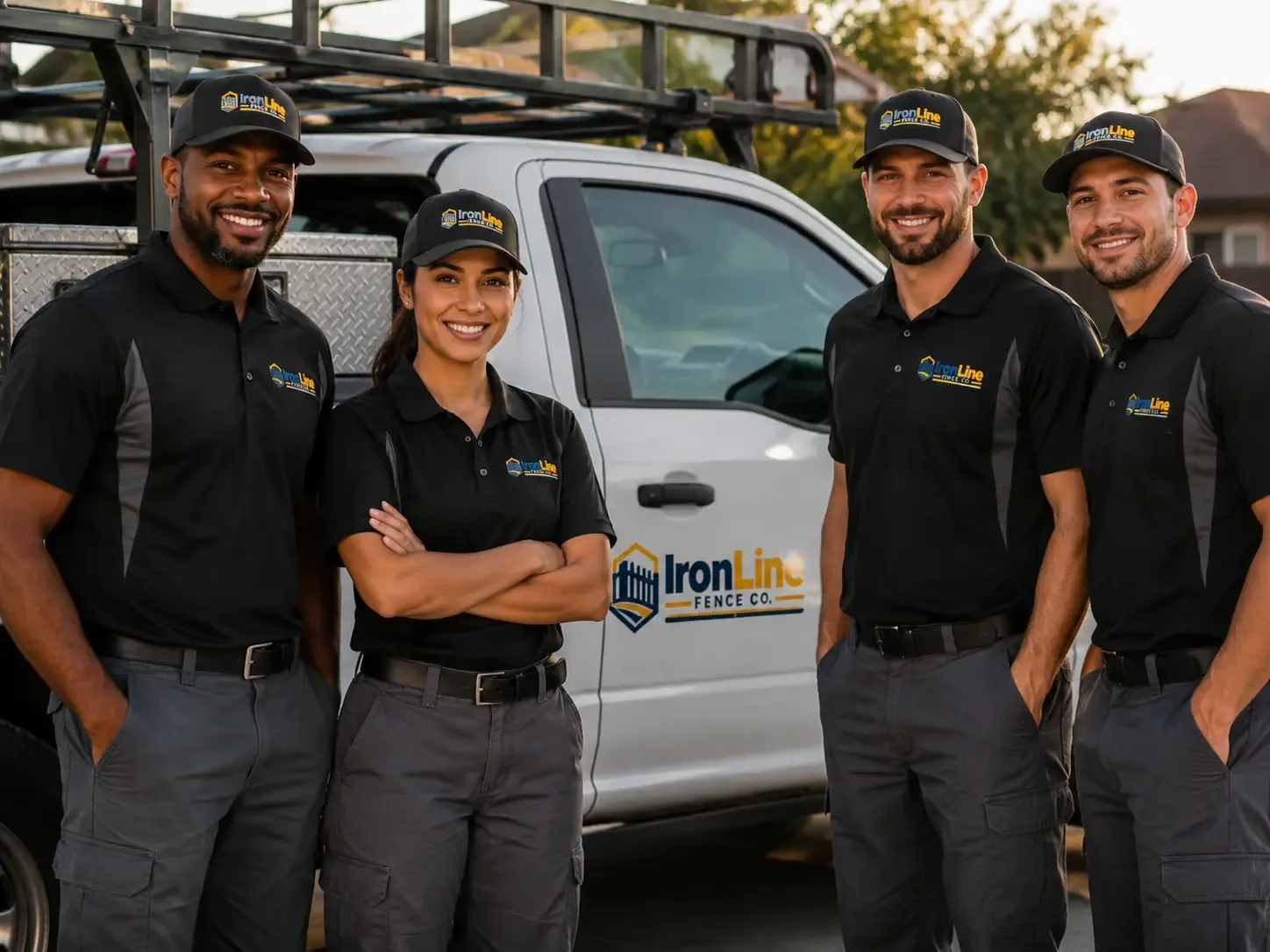 Metal Fence Installation company in Hubbard, TX